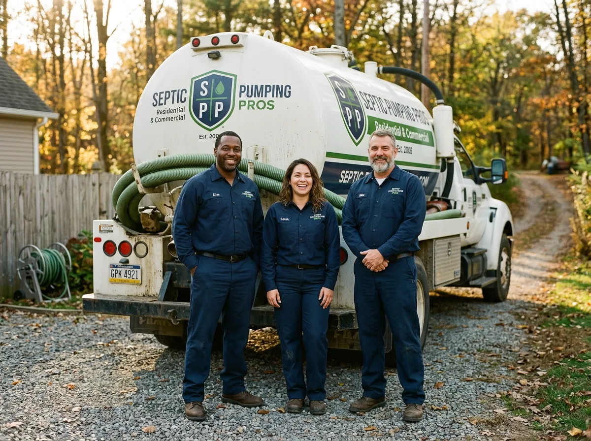 Septic Tank Pumping company in Creighton, NE